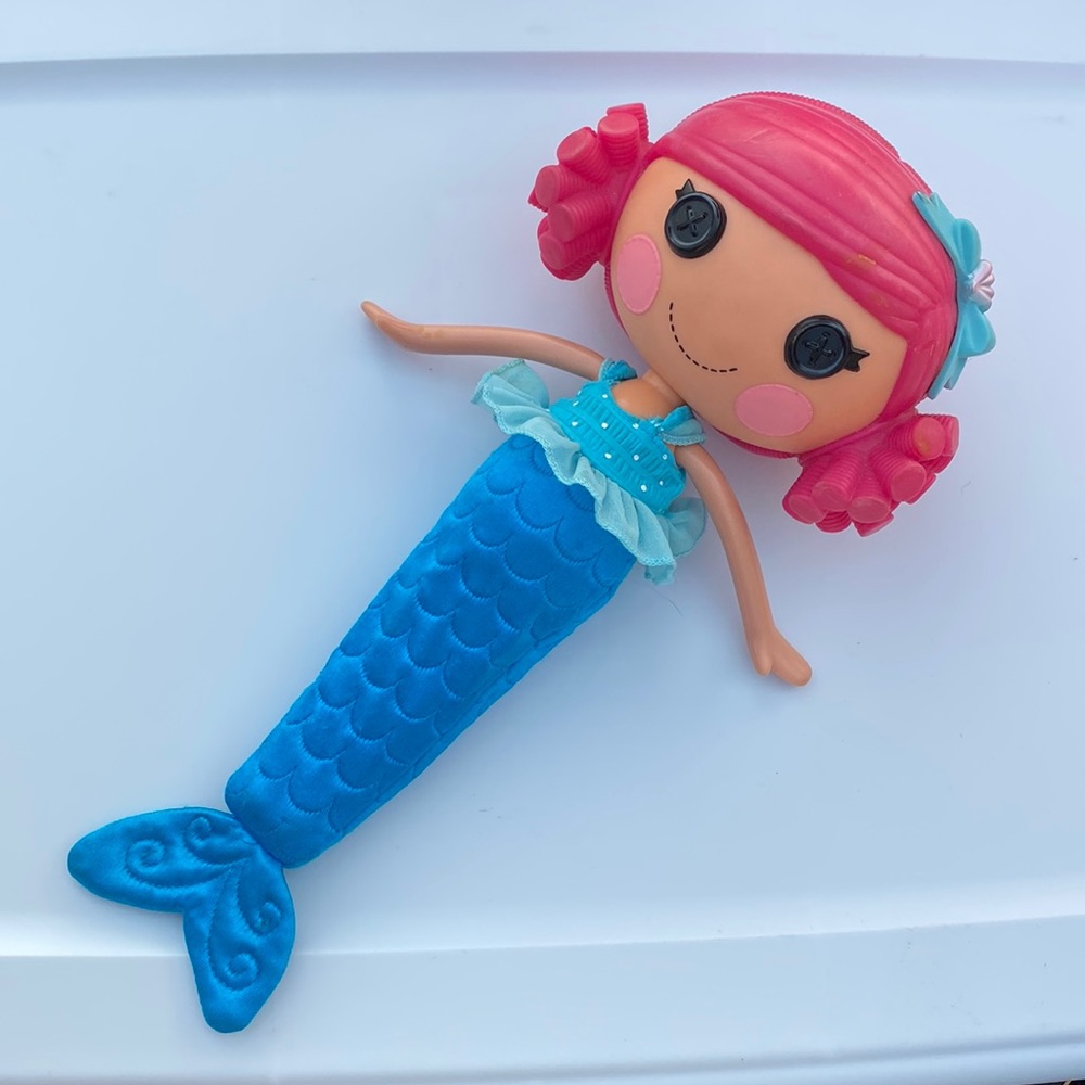 Mermaid La La Loopsy